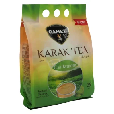 چای کرک camel ،طعم هل،ترکیه 500 گرم