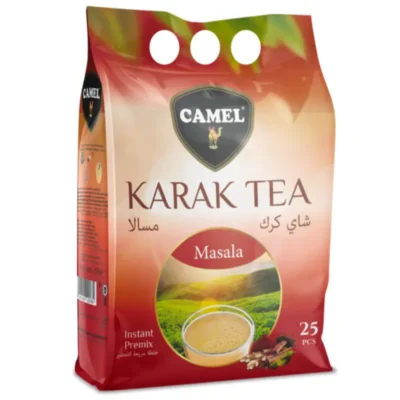 چای کرک camel ،طعم ماسالا،ترکیه 500 گرم