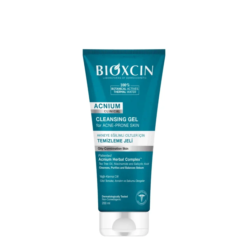 bioxcin-Face-wash-gel-for-oily-combination-skin-acne-pore