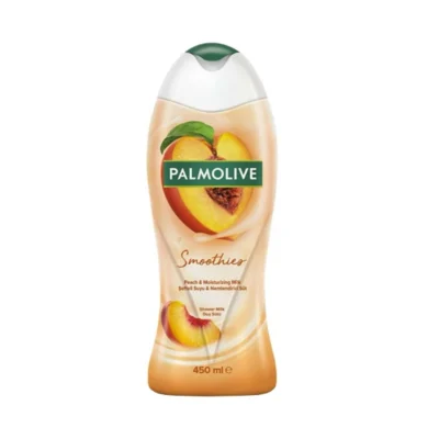 شامپو بدن پالمولیو مدل Peach حجم 450 میلی لیتر