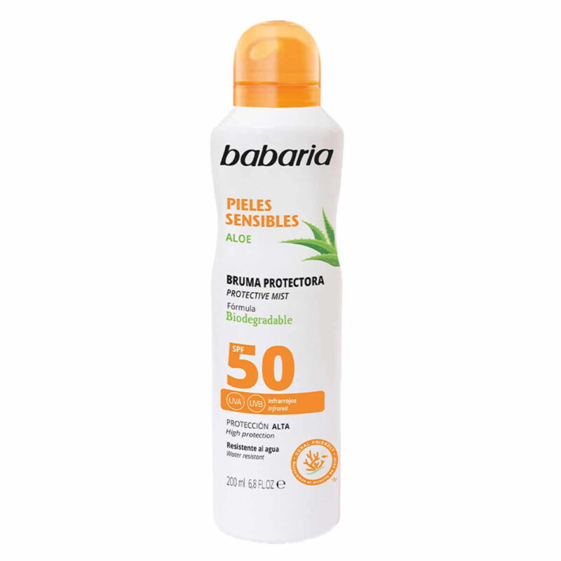 babaria-Sensitive-Skin-Sunscreen-Mist-SPF50