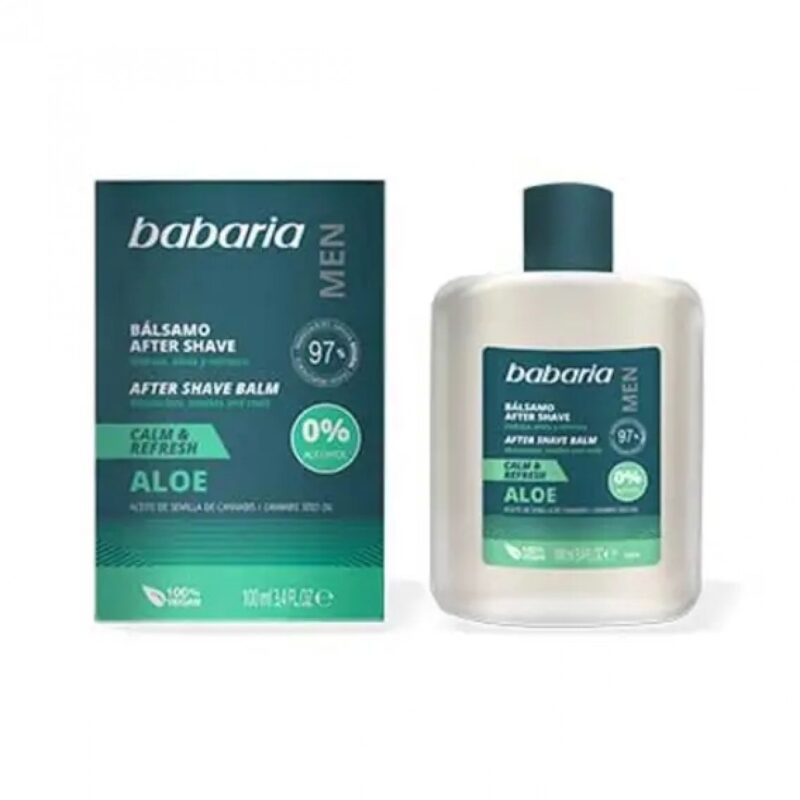 Babaria-Men-Creamy-Aftershave