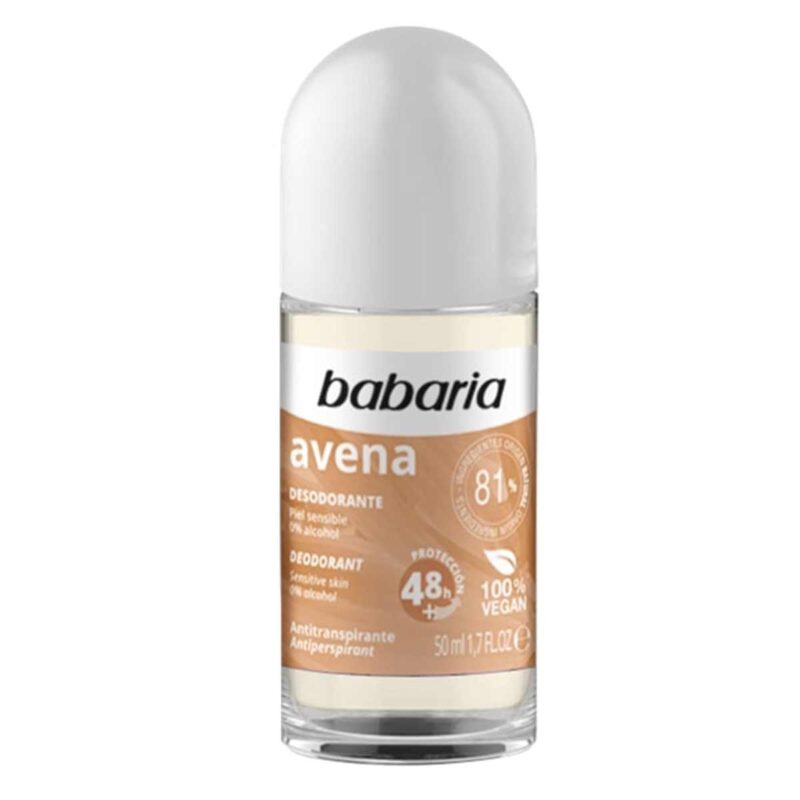 Babaria-Oat-Roll-On-Deodorant