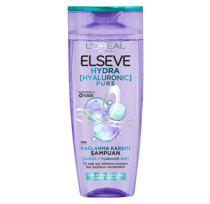 Loreal-Dry-scalp-oily-hair-shampoo
