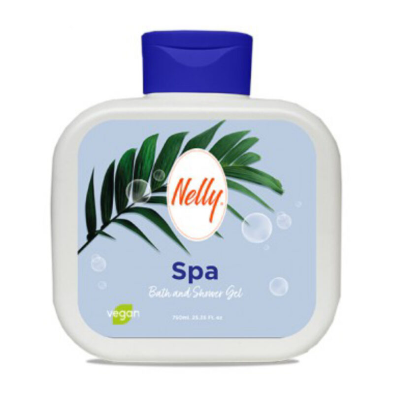 Nelly-Spa-shower-gel