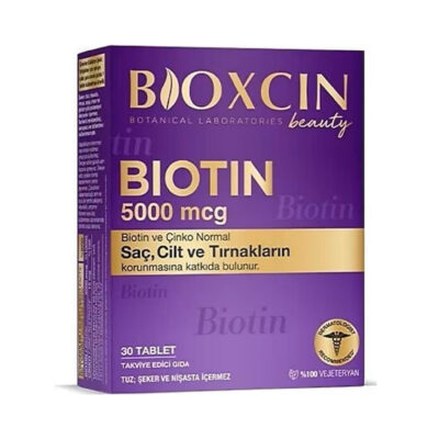 تقویت مو،پوست،ناخن بیوکسین bioxcin ترکیه