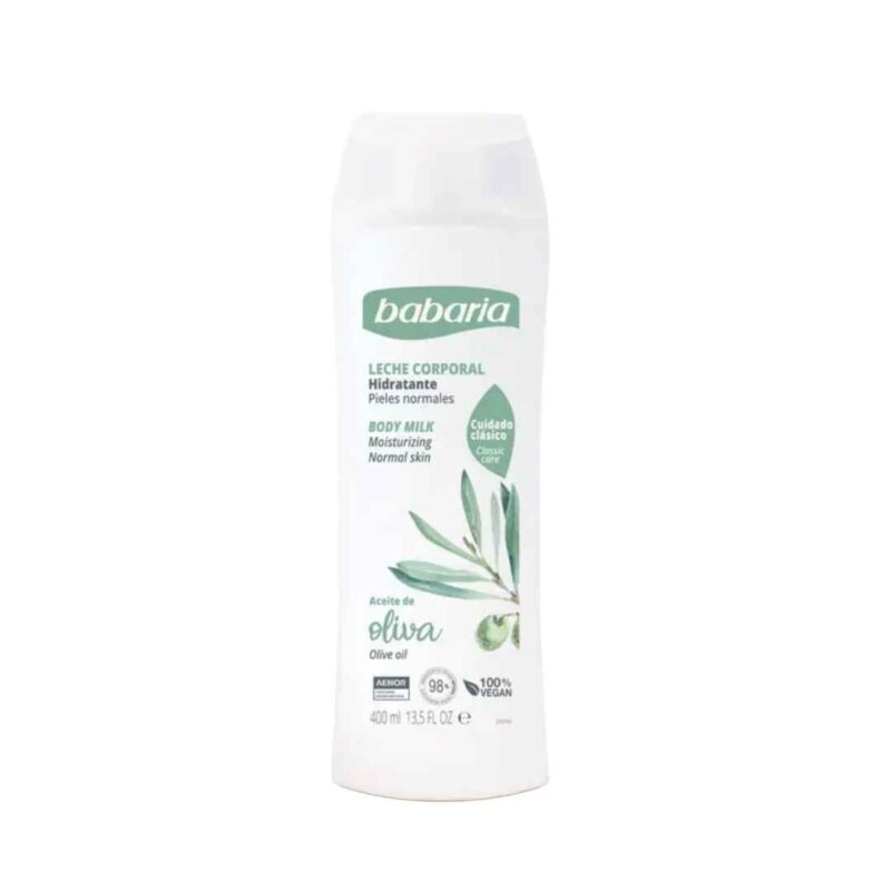 Babaria-OLIVE-OIL-Body-Milk-for-normal-skin