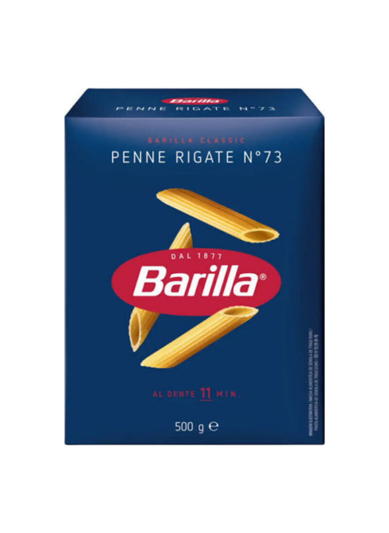 Barilla-Pasta-Penne-Rigate-500g