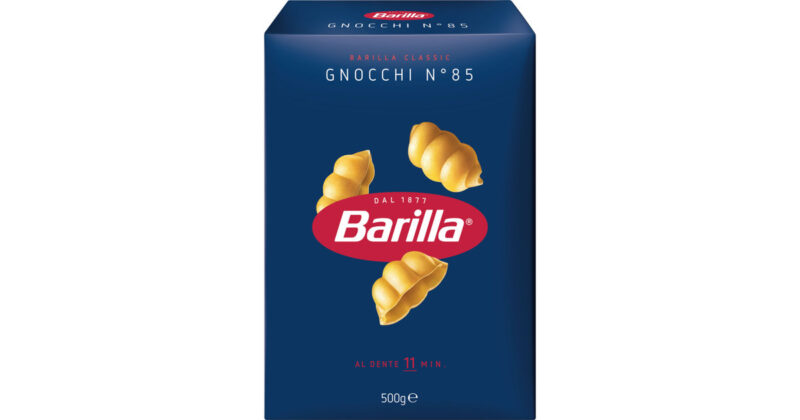 Barilla-Snail-shaped-pasta-500g