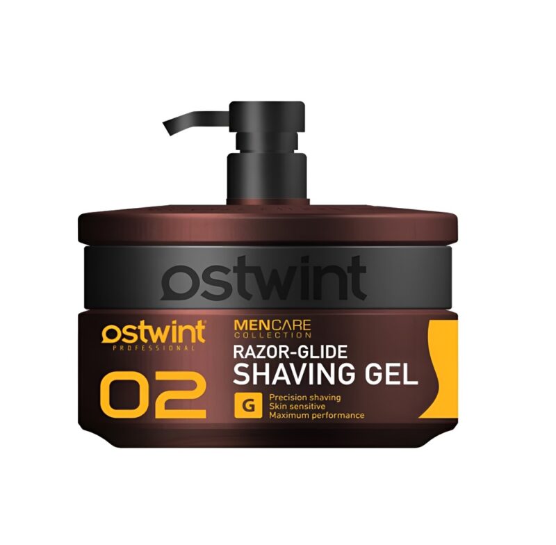 Ostwint-Shaving-Gel-Brown-1000 ml