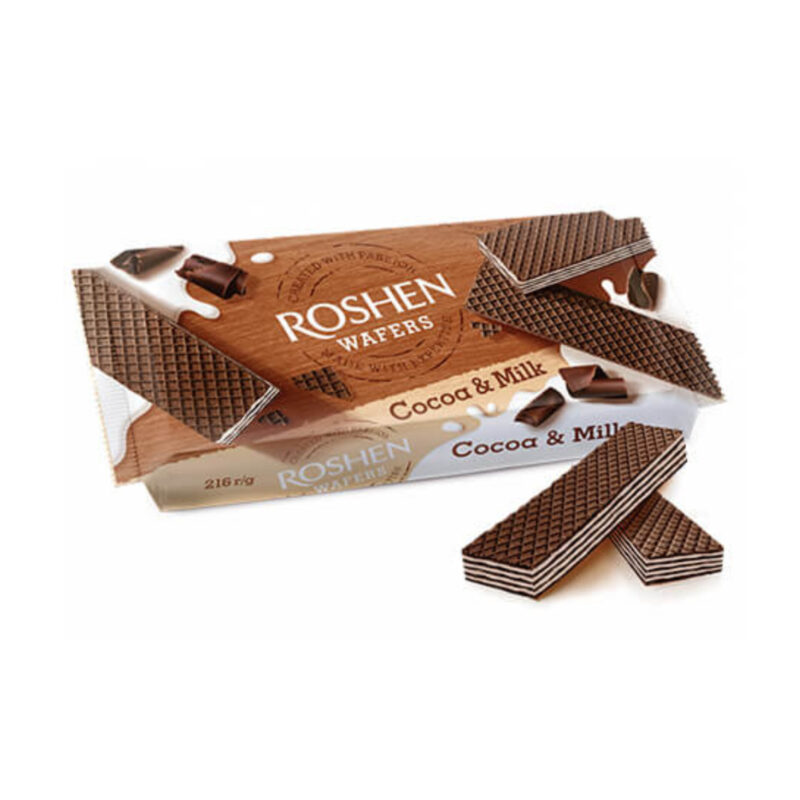 ROSHEN-Milk-chocolate-cream-wafer
