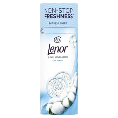 خوشبو کننده لنور Lenor رایحه پنبه cool cotton