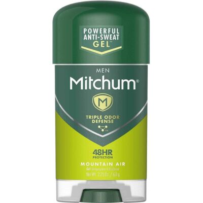 مام استیکی ژله ای مردانه میچام Mitchum آمریکا