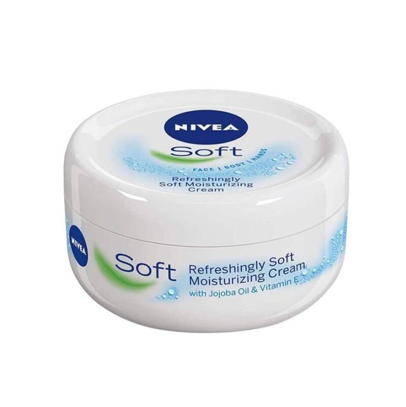 NiveaـSoftـCreamـsofteningـandـmoisturizing