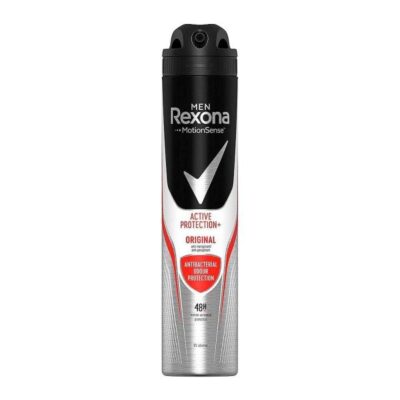 اسپری ضد تعریق مردانه رکسونا مدل ACTIVE PROTECTION هلند حجم 200میل