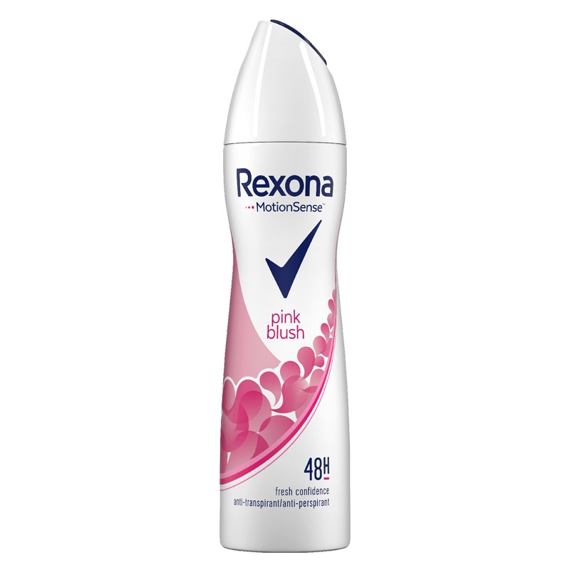 Rexona_Women's_Antiperspirant_Spray_PINK_BLUSH
