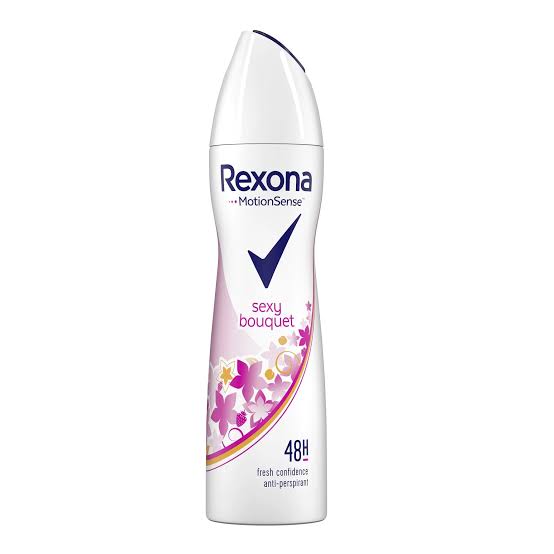 RexonaـSEXYـBOUQUETـa٫ntiperspirantـspray