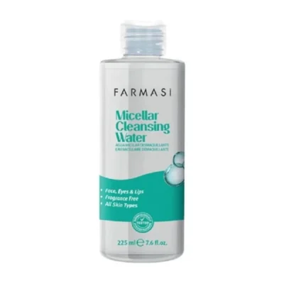 میسلار واتر آرایش پاک کن فارماسی Dr C.Tuna حجم 225 میل