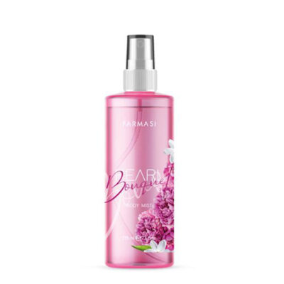 بادی میست pearl bouquet فارماسی با رایحه دسته گل مرواریدی حجم 225 میل