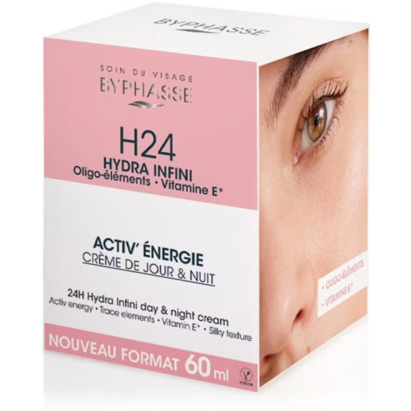 Byphasseـ24HourـDayـNightـHydratingـCream