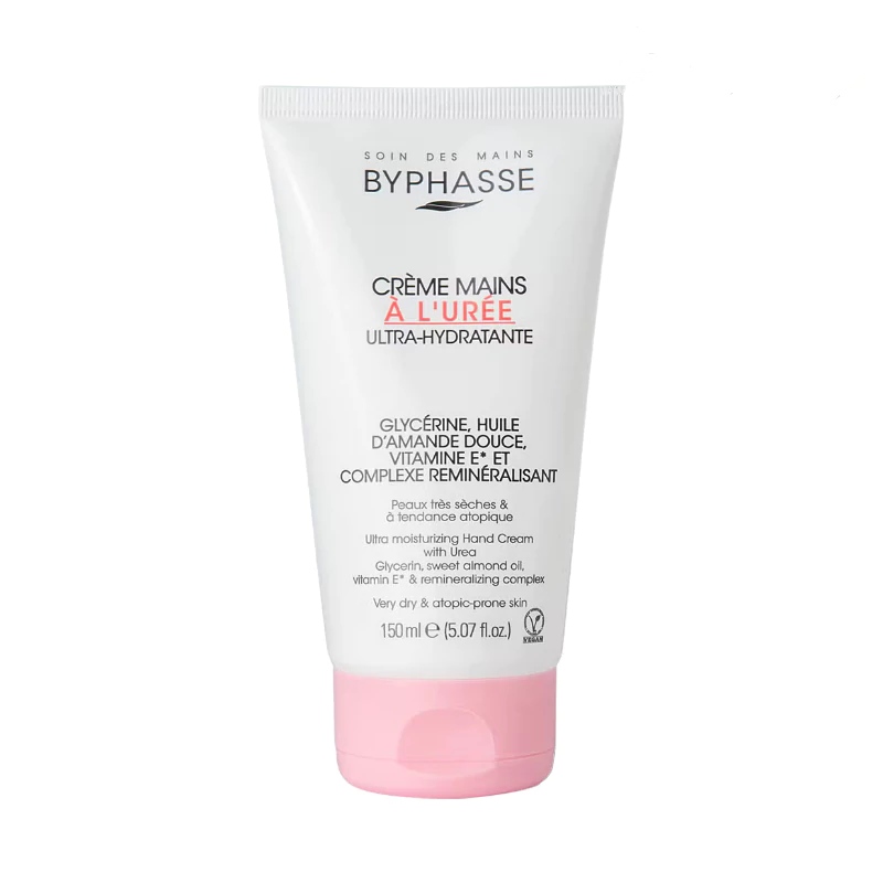 ByphasseـALUREEـUreaـHandـCream