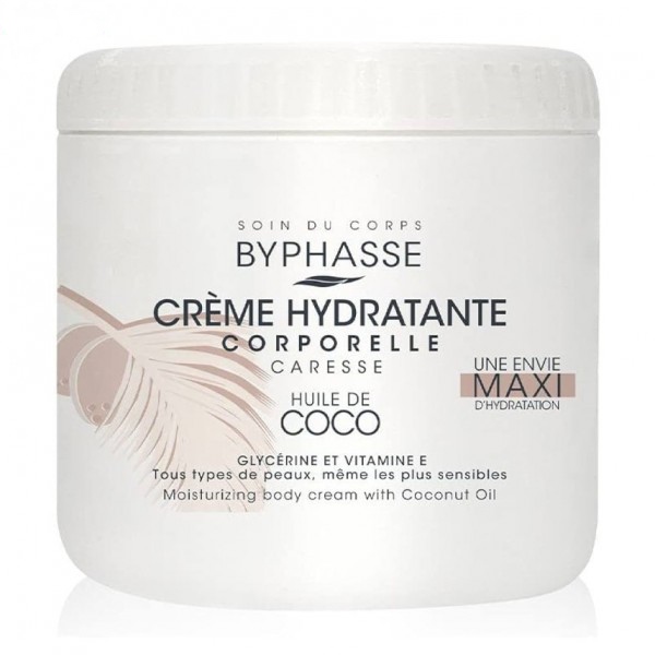ByphasseـMoisturizingـBodyـCreamـwithـCoconutـOil