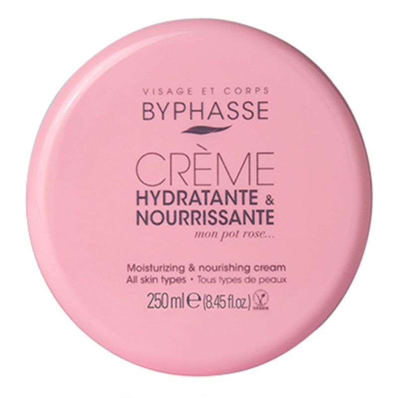ByphasseـMoisturizingـandـHydratingـCream