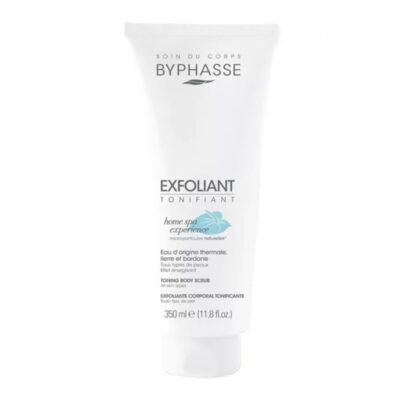 اسکراب لایه بردار بدن بایفاس BYPHASSE اسپانیا حجم 350 میل
