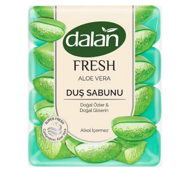 DalanـAloeVeraـScentedـSoap