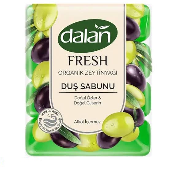 DalanـOliveـScentedـSoap